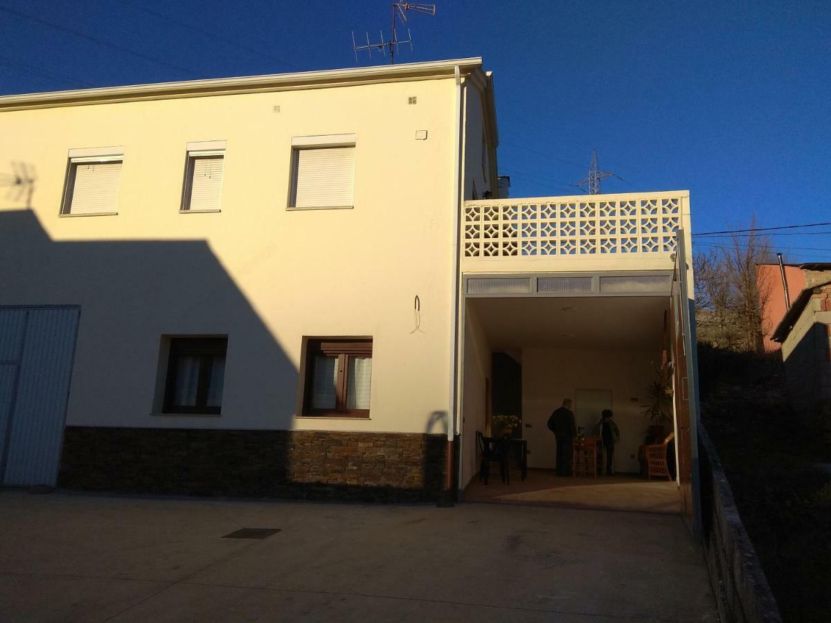 Casa Rural El Cabo Carucedo Exterior foto